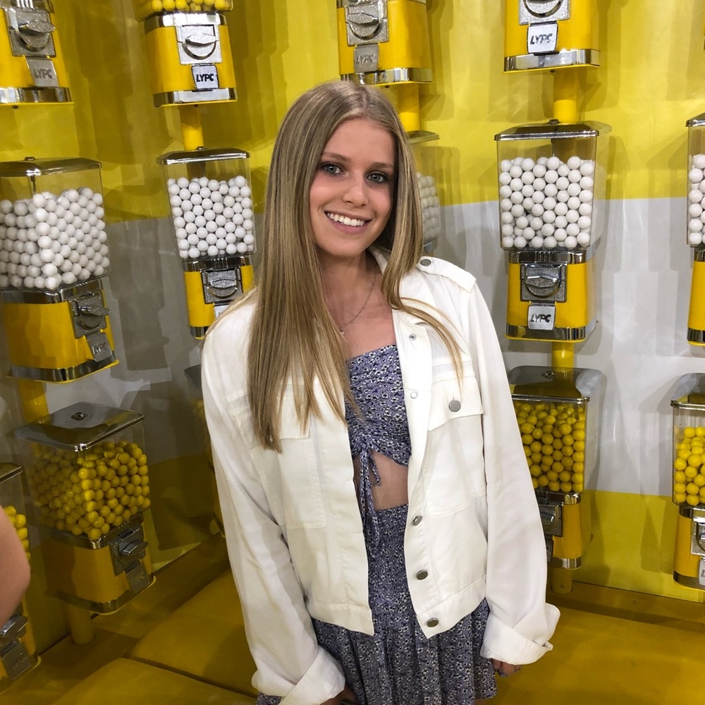 Meet your Posher, Jessi